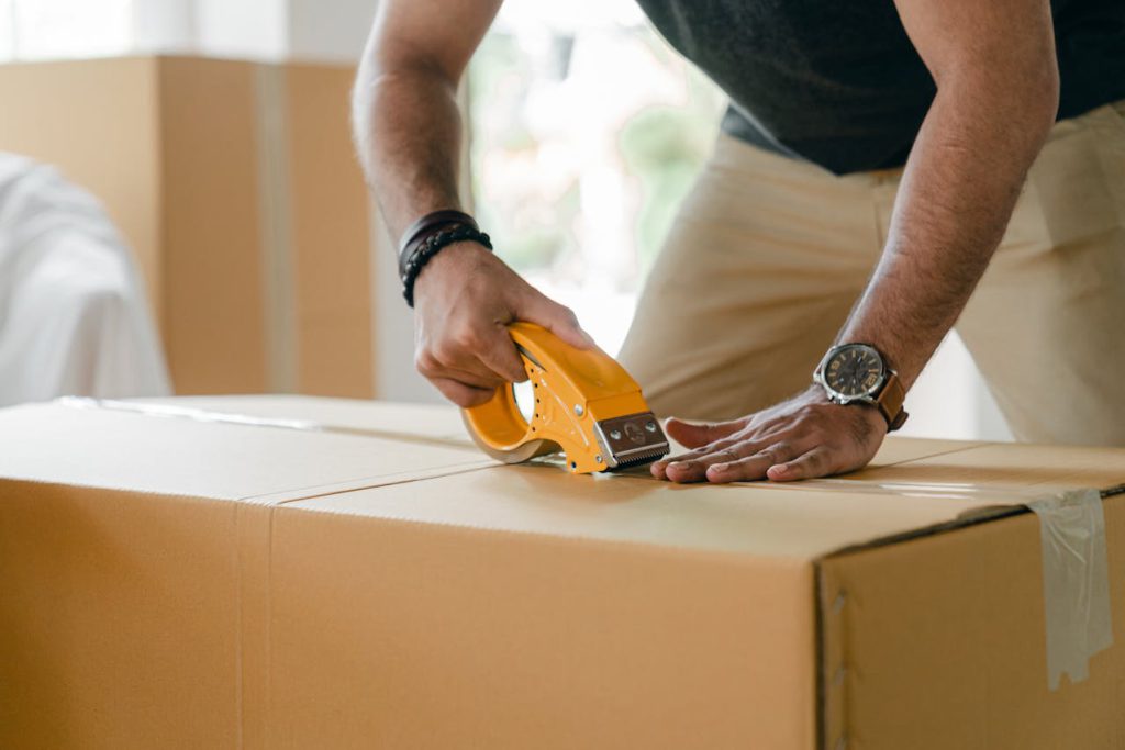 How to Choose the Right Moving Company